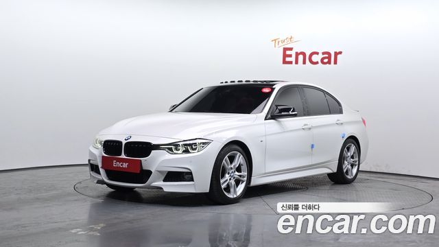 BMW 3-Series 2016 — photo 1