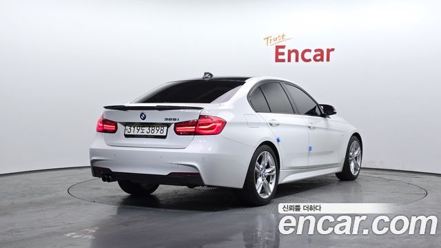 BMW 3-Series 2016 — photo 2