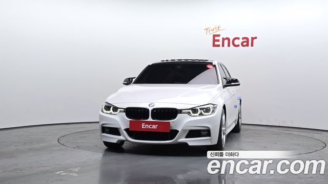 BMW 3-Series 2016 — photo 3