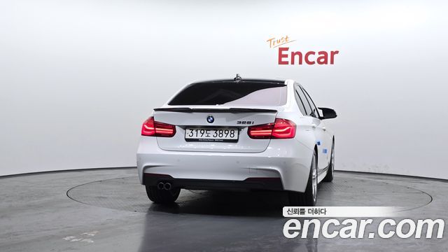 BMW 3-Series 2016 — photo 4