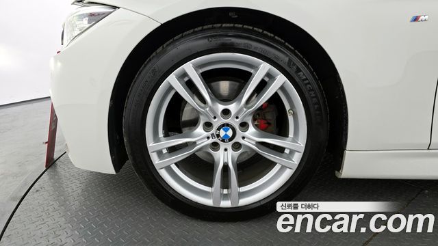 BMW 3-Series 2016 — photo 5