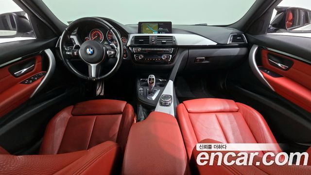 BMW 3-Series 2016 — photo 7