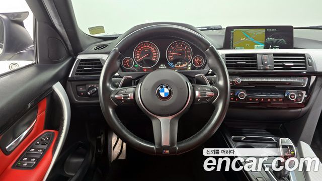 BMW 3-Series 2016 — photo 13