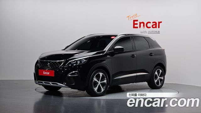 Peugeot 3008 2021 — photo 1