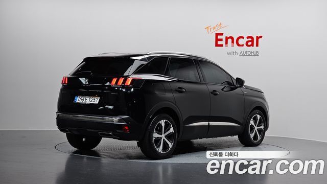 Peugeot 3008 2021 — photo 2