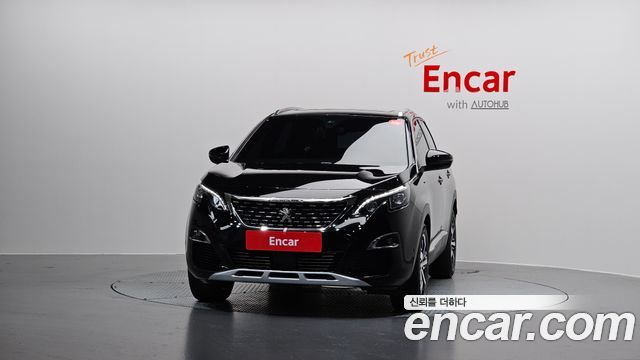 Peugeot 3008 2021 — photo 3