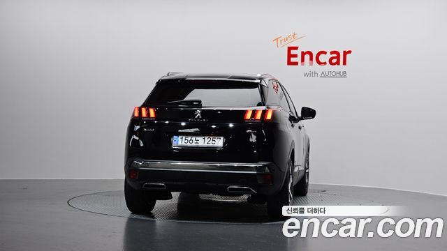 Peugeot 3008 2021 — photo 4