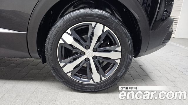 Peugeot 3008 2021 — photo 5