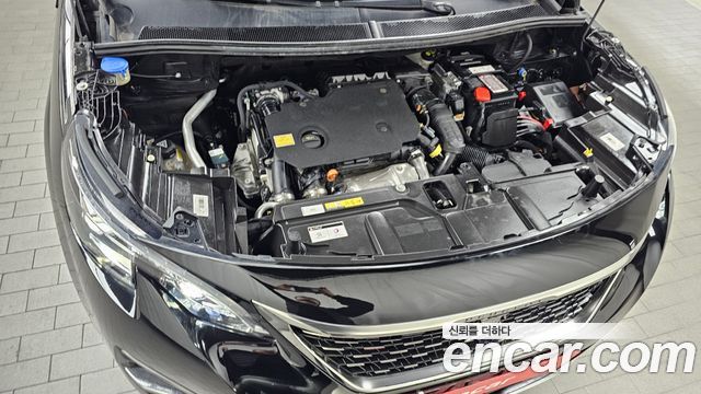 Peugeot 3008 2021 — photo 6