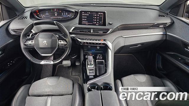 Peugeot 3008 2021 — photo 7