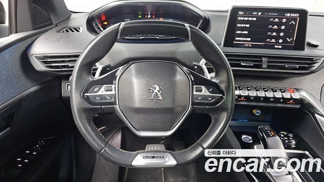 Peugeot 3008 2021 — photo 13