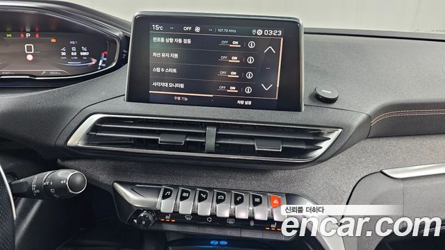 Peugeot 3008 2021 — photo 15