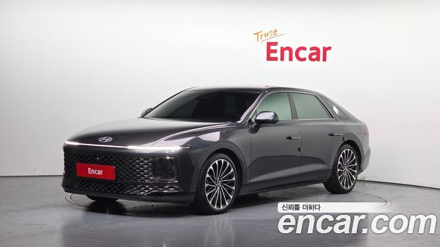 Hyundai Grandeur 2023 — photo 1