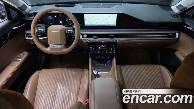 Hyundai Grandeur 2023 — photo 7
