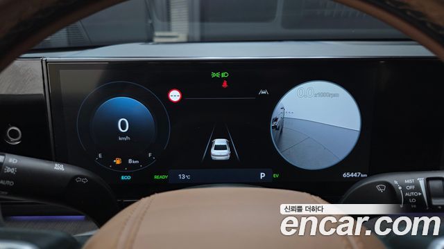 Hyundai Grandeur 2023 — photo 8