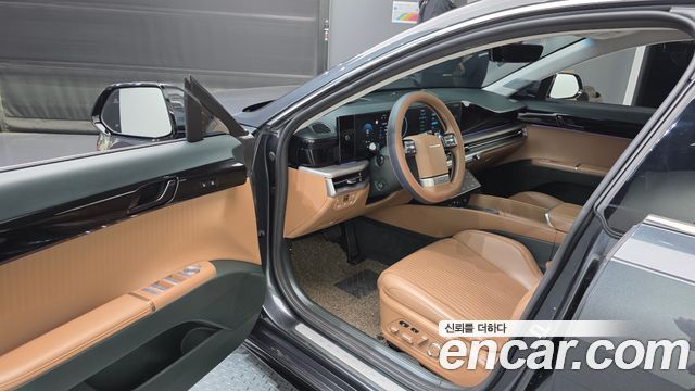 Hyundai Grandeur 2023 — photo 10