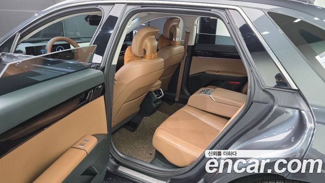 Hyundai Grandeur 2023 — photo 11