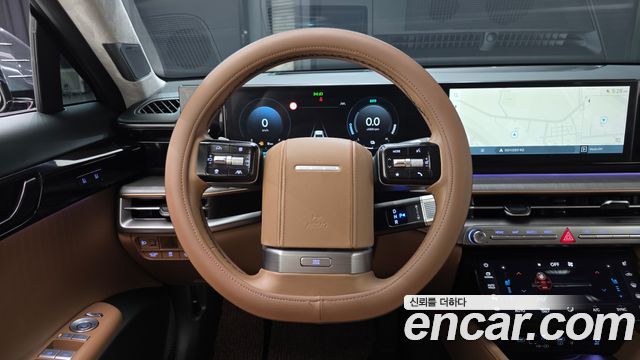 Hyundai Grandeur 2023 — photo 13