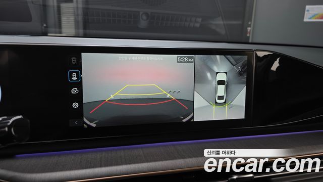 Hyundai Grandeur 2023 — photo 17