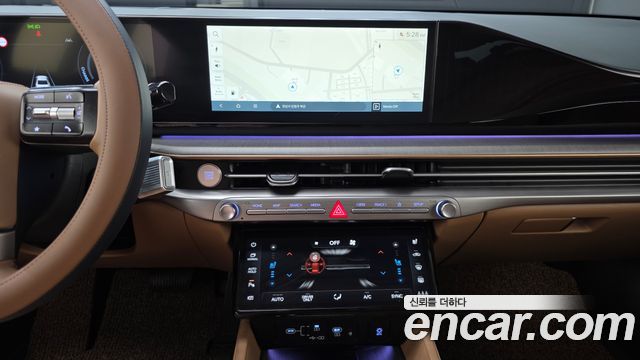 Hyundai Grandeur 2023 — photo 18