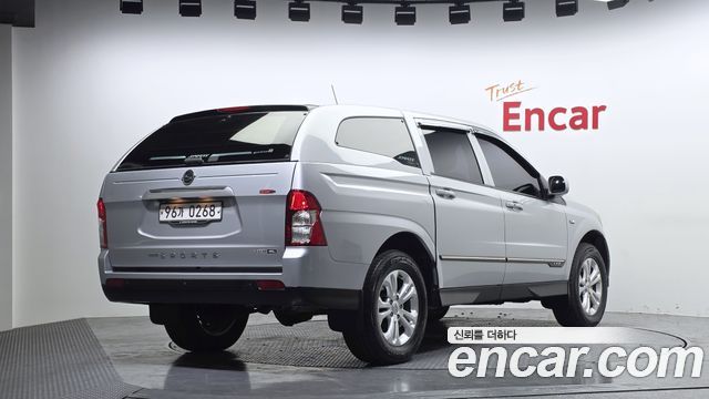 KG Mobility KORANDO 2017 — photo 2