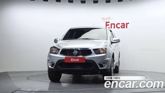 KG Mobility KORANDO 2017 — photo 3
