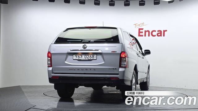 KG Mobility KORANDO 2017 — photo 4