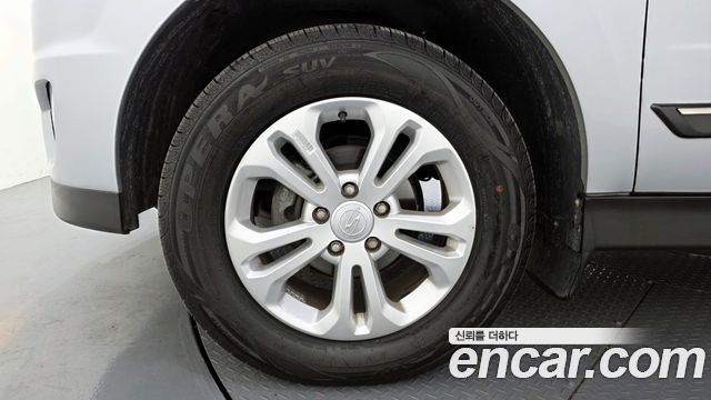 KG Mobility KORANDO 2017 — photo 5