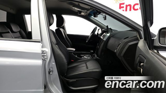 KG Mobility KORANDO 2017 — photo 10