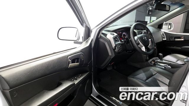 KG Mobility KORANDO 2017 — photo 11