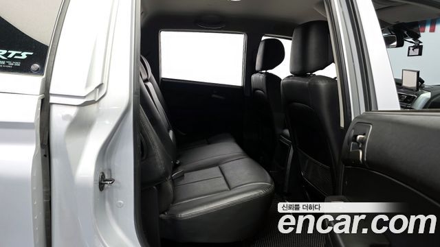 KG Mobility KORANDO 2017 — photo 12