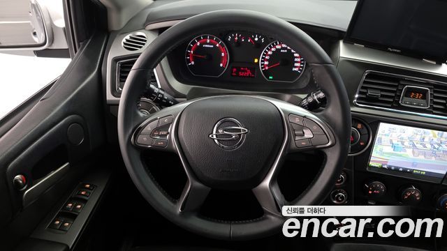 KG Mobility KORANDO 2017 — photo 13