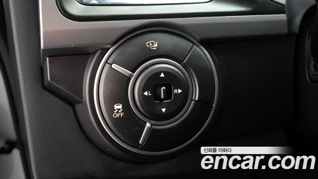 KG Mobility KORANDO 2017 — photo 16
