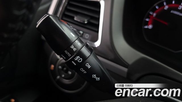 KG Mobility KORANDO 2017 — photo 18