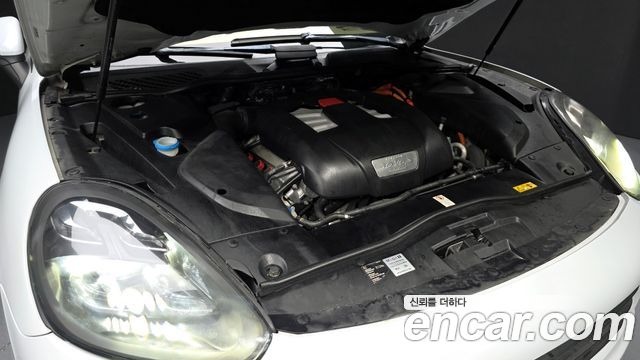 Porsche Cayenne 2015 — photo 6