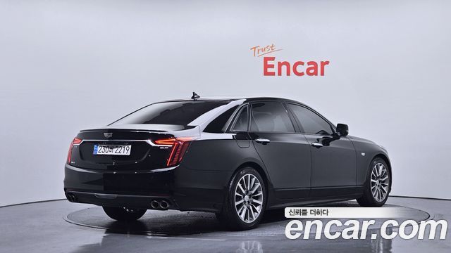 Cadillac CT6 2019 — photo 2