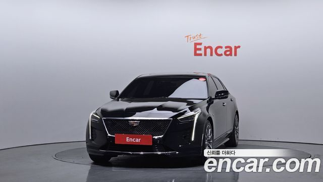 Cadillac CT6 2019 — photo 3