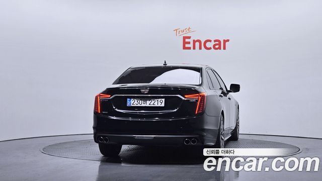 Cadillac CT6 2019 — photo 4