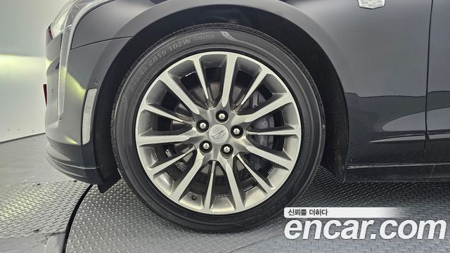 Cadillac CT6 2019 — photo 5