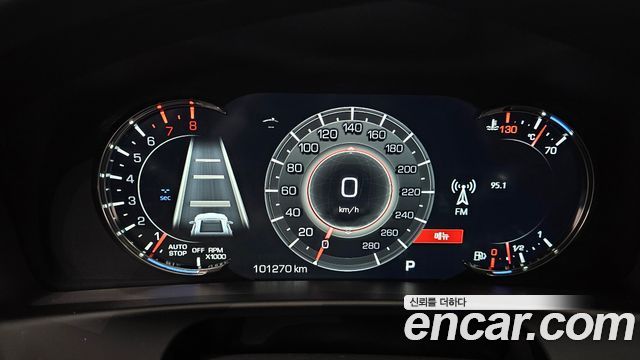 Cadillac CT6 2019 — photo 8