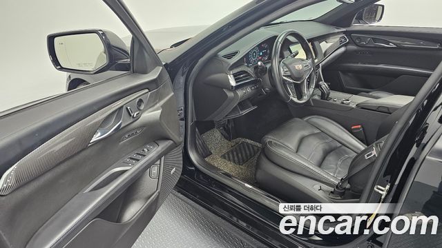 Cadillac CT6 2019 — photo 10