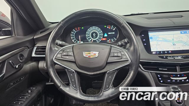 Cadillac CT6 2019 — photo 14