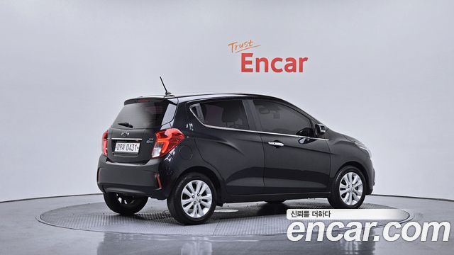 Chevrolet Korea Spark 2016 — photo 2