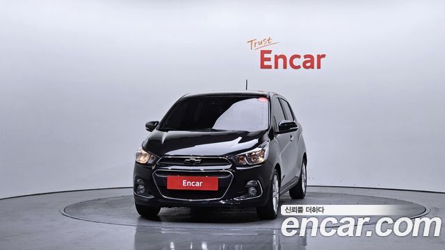 Chevrolet Korea Spark 2016 — photo 3