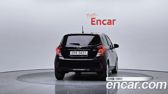 Chevrolet Korea Spark 2016 — photo 4