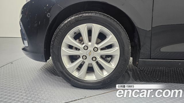 Chevrolet Korea Spark 2016 — photo 5