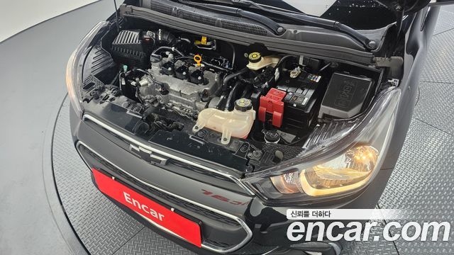 Chevrolet Korea Spark 2016 — photo 6