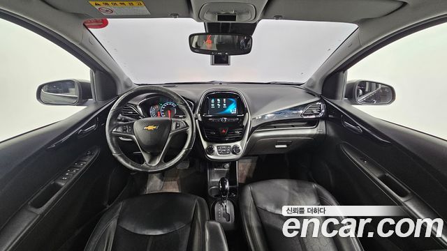 Chevrolet Korea Spark 2016 — photo 7