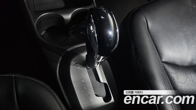 Chevrolet Korea Spark 2016 — photo 9