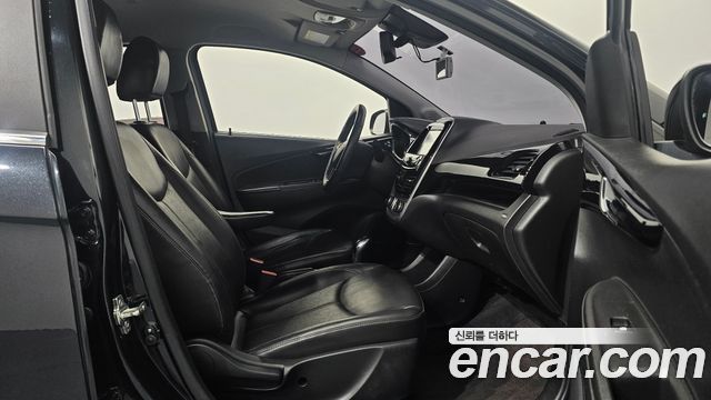Chevrolet Korea Spark 2016 — photo 10